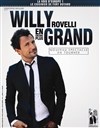 Willy Rovelli dans Encore plus grand - Théâtre de la Clarté