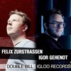 Igor Gehenot + Felix Zurstrassen quartet - Studio de L'Ermitage