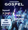 Gospel Live Expérience & Malik Young Chorales - Paroisse De Mormant