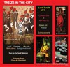 Treize in The City fête Belovely Day - Le Soixante Douze