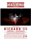 Richard III - Théâtre des Gémeaux - salle des Colonnes 