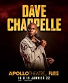 Dave Chappelle - Apollo Théâtre - Salle Apollo 360