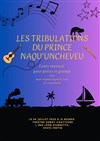 Les tribulations du prince Naqu'uncheveu - Théâtre Ronny Coutteure