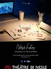 Nos futurs - Théâtre de Nesle - grande salle 