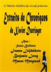 Extraits de chroniques sketch - Théâtre Bellecour