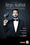 Régis Mailhot dans Nouvelles Pigeonnades - L'Appart Café - Café Théâtre