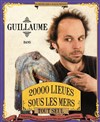 Guillaume Darnault dans 20000 Lieues sous les mers, tout seul - Théâtre Darius Milhaud
