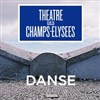 Nicolas Le Riche - Clairemarie Osta - Théâtre des Champs Elysées