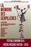 La mémoire des serpillères - Présence Pasteur - Salle Marie Gérard