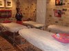 Atelier massage : découverte-pratique les jambes côté face - Atelier-etc