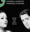Katarina Jovanovic et Dominique Plancade - Centre culturel de Serbie / Kulturni centar Srbije
