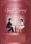 Speed dating et plus... si affinités - Salle de l'Atrium