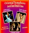 Spectacle danse orientale "Oriental Symphony" - Palais de la Mutualité - Salle Edouard Herriot