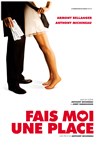 Fais-moi une place - Théâtre de l'Observance - salle 2
