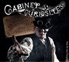 Cabinet de Curiosités 2 - Ghost stories - Café Théâtre de Tatie