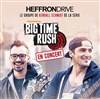 Heffron Drive avec Kendall Schmidt de Big Time Rush - Le Trianon
