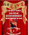 Cabaret tango San Telmo - Shag Café