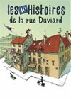 Les 10 histoires de la rue Duviard - Complexe de la ficelle
