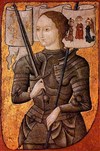 Jeanne d'Arc - l'égérie de Charles VII - Théâtre le Proscenium