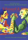 Edouard & Miky - Le Poustou - Boutique Théâtre Florence