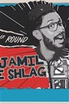 Djamil Le Shlag dans 1er round - Espace Beaumarchais 