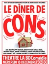 Le dîner de cons - La BDComédie