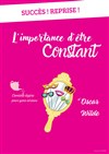 L'Importance d'être constant - Théâtre de Nesle - grande salle 