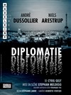 Diplomatie - Théâtre de la Madeleine