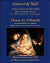 Concert de Noël par le Choeur La Villanelle - Eglise Notre Dame de Bon-Secours
