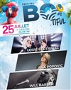 BO'Tiful Festival : Louis Bertignac, Ana Popovic, Will Barber - Esplanade de la Cigalière