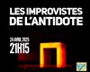 Les improvistes de l'Antidote - L'Antidote