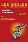 Les drôles de la Comédie de Grenoble - Comédie de Grenoble
