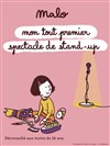 Malo dans Mon tout premier spectacle de stand-up - JYM Bar