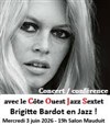 Brigitte Bardot chante le Jazz, hommage - Salons Mauduit