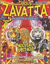 Cirque Sébastien Zavatta - Chapiteau le Cirque Sébastien Zavatta - Argenteuil