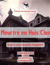 Meurtre en huis-clos - Théâtre Ronny Coutteure