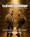 La Grande Bibliothèque - Le Kibélé