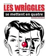 Les Wriggles se mettent en quatre - Espace du Fort Carré