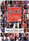 GiedRé - Théâtre de l'Atelier