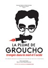 La plume de Groucho - Théâtre des Barriques