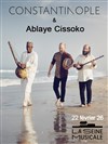 Constantinople et Ablaye Cissoko : Estuaire - La Seine Musicale - Auditorium Patrick Devedjian
