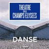 Irina Kolesnikova dans le Lac des Cygnes - Théâtre des Champs Elysées