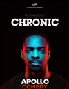 Nick Mukoko dans Chronic - Apollo Comedy - salle Apollo 130
