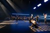 Affiche de Danse dehors dedans