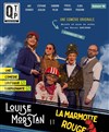 Louise Morstan et la Marmotte Rouge - Le boeuf sur le toit