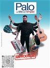 Palo dans La tête de l'emploi - La comédie de Marseille (anciennement Le Quai du Rire)