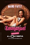 Manu Payet dans Emmanuel - L'Olympia