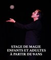 Stage de magie - Théâtre Divadlo