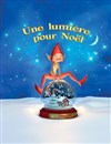 Une lumière pour Noël - Le Funambule Montmartre