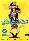 Les Mangeurs de Lapin - Palais des Glaces - Grande salle